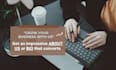 write innovative about us or bio for website or social media