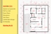 draw 2d architectural autocad drawings