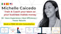 train you in project management and operations strategy