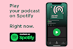 upload your podcast on spotify