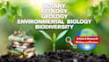 write about ecology, biodiversity, geology, botany and environmental science