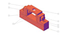 do construction and architectural drawing 2d 3d in autocad