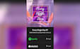 create a smarturl that links to all music streaming services