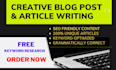 create engaging blog post using chatgpt with human touch