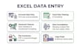 do excel data entry