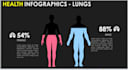 create infographic animation slides 3d video perfectly
