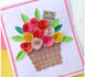 do some art and craft to impress someone