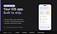 build a custom ios mobile app in swiftui