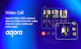 add agora video call in your ios app