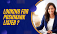 do seo poshmark listing ,cross lister