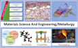 do projects related to metallurgy and materials science