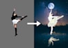 turn your photo into fantasy artwork