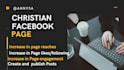manage your facebook christian page and account