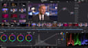 do professional video and audio editing