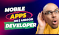 build mobile app development android ios ai app flutter flutterflow developer