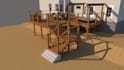 do deck frame design
