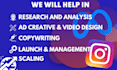 be your facebook ads campaign manager scale your business