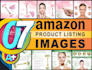 create amazon product listing pictures, a plus content ebc images