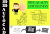 do 2d and 3d mechanical drawing