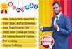 be your social media manager and personal assistant