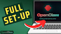 set up self hosted ai openclaw clawdbot on vps with docker