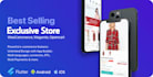 develop ecommerce flutter mobile apps