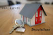 write your real estate property catchy descriptions
