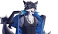 draw animal furry style commission
