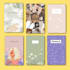 design covers for journal, digital planner or notebook with 3d mockup