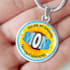 design awesome profitable shineon, gear bubble necklaces for you