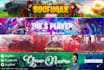 design a youtube banner