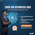 make a cronjob script to automate tasks