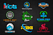 make 3 professional custom logo design with unlimited revisions