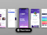 make an app for both ios and android in react native expo
