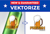 vectorize logo, tracing, convert image to vector full HD
