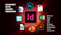 convert any document into adobe indesign file