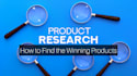 find a winning supplement and other products for your brand