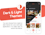 develop multi restaurant delivery flutter apps