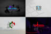 clean and modern minimal logo design