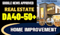 guest post on home improvement,real estate da50 blog