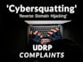 prepare a well drafted icann udrp domain name dispute complaint or counter reply