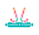 design original sweet treat store logo