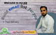 build email list for you