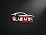design modern 3d business logo design