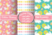 make toddler, kids, stationery, and leggings pattern design