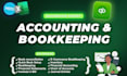 do bookkeeping and vat returns in quickbooks, xero, and sage