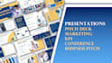 make professional powerpoint presentations, business presentations