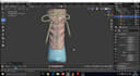 design 3d model for game or printing