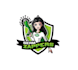do an awesome cleaning, repairing and maintenance logo