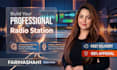 online radio station plus free app